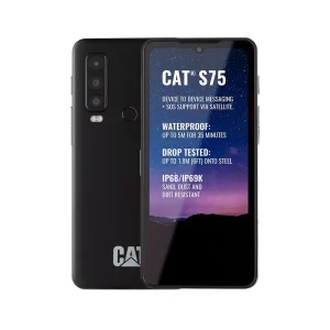 Smartphone Caterpillar CAT S75 Dual Sim 6GB RAM 128GB – Black